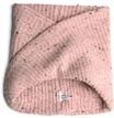 Cecil Damen Loop-Schal mit Wollanteil und Melange-Muster | neps rose fog...