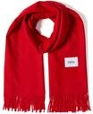 Cecil Damen 5706921 Kuscheliger Schal mit Fransen (1er Pack)