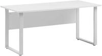 M&ouml;belpartner Schreibtisch Denver, 701486, lichtgrau, 160 x 65 x 74 cm