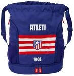 safta ATL&Eacute;TICO DE MADRID Rucksack, ideal f&uuml;r Kinder verschiedener Altersgruppen,