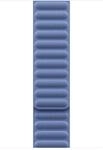 Apple Watch Band - Magnetic Link - 46 mm - Hyazinthenblau - M/L