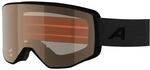 ALPINA VENET M Q-LITE Skibrille, f&uuml;r Erwachsene | Hochwerte Skibrille, optimale