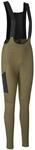 GripGrab PACR Thermo Bib Tights Damen Winter Rennrad Hose Lang mit Polster