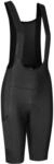GripGrab PACR Thermo Bib Shorts Damen Winter Radhose Kurz mit Polster