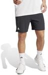 adidas Herren Tennis Climacool Ergo Shorts, Black, XL 9 inch