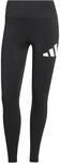 adidas Damen Strumpfhose Train Essentials Big Logo Full Length Leggings