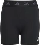 adidas Unisex Kids Techfit Kurze Leggings