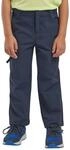 Jack Wolfskin Jungen Wanderhose Turbulence Pants K