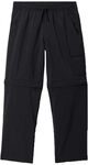 Columbia Silver Ridge Utility Convertible Pant, Wanderhose Zip Off f&uuml;r Jungen