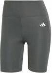 adidas Optim&eacute; Essentials Stash Pocket 7 Inch Short Leggings