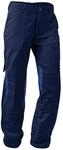 K&Uuml;BLER Workwear | K&Uuml;BLER VITA Mix Arbeitshose | dunkelblau/kbl.blau | Gr&ouml;&szlig;e 102