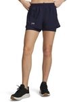 Under Armour Damen Trainingshose Fly By 2-in-1 Short