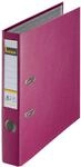 Bene 291600BRO No.1 Kunststoff-Ordner A4, brombeer