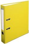 Exacompta 915404B Kunststoff-Ordner 5 cm schmal DIN A4 Kunststoffbezug au&szlig;en