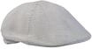 camel active Herren Flat Cap aus Leinen-Mix