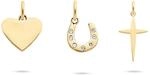 Tamaris Charms Collection aus Edelstahl - verschiedene Charms-Sets kombinierbar...