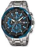 CASIO Casio Edifice Cint Steel Grau/Blau Herren - CA.EFR539D1A2VUEF CASIO Casio Edifice Cint Steel Grau/Blau Herren - CA.EFR539D1A2VUEF
