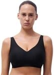 Chantelle Damen Soft Stretch V-Neck Wireless Support Bra Sport-BH (1er Pack)
