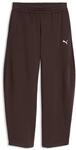 PUMA Damen Essentials Relaxed Barrel Leg Hose