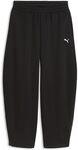 PUMA Damen Essentials Relaxed Barrel Leg Hose