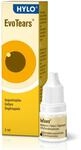 HYLO EvoTears Augentropfen f&uuml;r trockene Augen - Einzigartig aufgrund