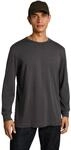 Tom Tailor Herren 1052637 Basic Longsleeve aus Baumwolle