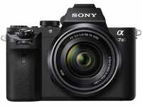 Sony Alpha 7 II | Spiegellose Vollformat-Kamera mit Sony 28-70 mm f/3.5-5.6