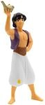 Bullyland 12454 - Spielfigur Walt Disney Aladdin, ca. 12,5 cm, detailgetreu, ideal