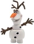 Bullyland 12963 - Spielfigur Schneemann Olaf aus Walt Disney Die Eisk&ouml;nigin, ca. 6,4