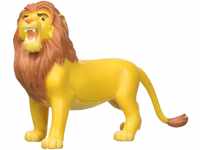 Bullyland 12253 - Spielfigur Simba aus Walt Disney Der König der Löwen, ca....