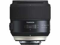 Tamron SP45mm F013N F/1.8 Di VC USD Nikon Objektiv (67mm Filtergewinde, fest) schwarz