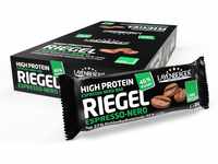 Layenberger High Protein Riegel - Fitness Power Bar, viel Eiweiß, wenig Zucker...