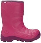 Viking Ultra Unisex-Kinder Warm gef&uuml;tterte Schneestiefel | Ultra leicht, ultra warm: