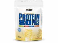 WEIDER Protein 80 Plus Mehrkomponenten Protein Pulver, Eiweißpulver für...