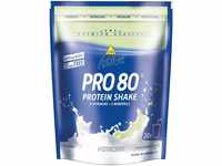 inkospor Active Pro 80 Protein Shake, Pistachio, 500 g Bag