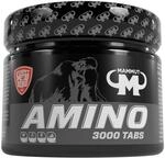 Mammut Amino 3000 Tabs - 300 St&uuml;ck Dose, 1er Pack (1 x 350 g)