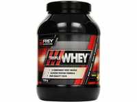 Frey Nutrition Whey Protein Vanille Dose, 1er Pack (1 x 750 g)