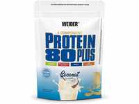 WEIDER Protein 80 Plus Mehrkomponenten Protein Pulver, Eiweißpulver für...