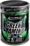 IronMaxx Green Amino - 550 Kapseln | Kohlenhydratarme Aminos&auml;urenquelle 