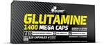 OLIMP SPORT NUTRITION Olimp Glutamine 1400 Mega Caps, 120 Kapseln