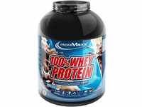 IronMaxx 100% Whey Protein Pulver - Schoko Kokos 2,35kg Dose |...