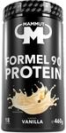 Mammut Nutrition Formel 90 Proteinpulver Vanille &ndash; 460g &ndash; 4-Komponenten Whey