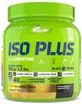 Olimp Sport Nutrition Iso Plus Powder Zitrone, 1er Pack (1 x 700 g Dose)