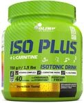 Olimp Sport Nutrition Iso Plus Powder Tropic Blue, 1er Pack (1 x 700 g Dose)