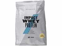 Myprotein Impact Whey Protein Natural Vanilla 2500g