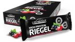 Layenberger High Protein Riegel - Fitness Power Bar, viel Eiwei&szlig;, wenig Zucker -