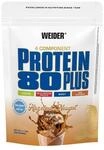 Weider Protein 80 Plus, 500g, Haselnuss-Nougat