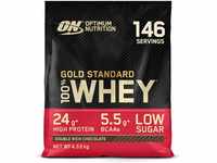 Optimum Nutrition Gold Standard 100% Molkenproteinpulver für Muskelaufbau &