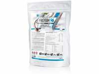 Frey Nutrition Protein 96 Cocos Zipp-Beutel, 1er Pack (1 x 500 g)