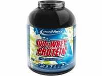 IronMaxx 100% Whey Protein Pulver - Pistazie Kokos 2,35kg Dose |...